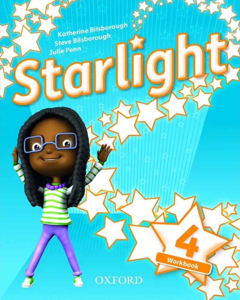 ???????????????? : Starlight 4 : Workbook (P)