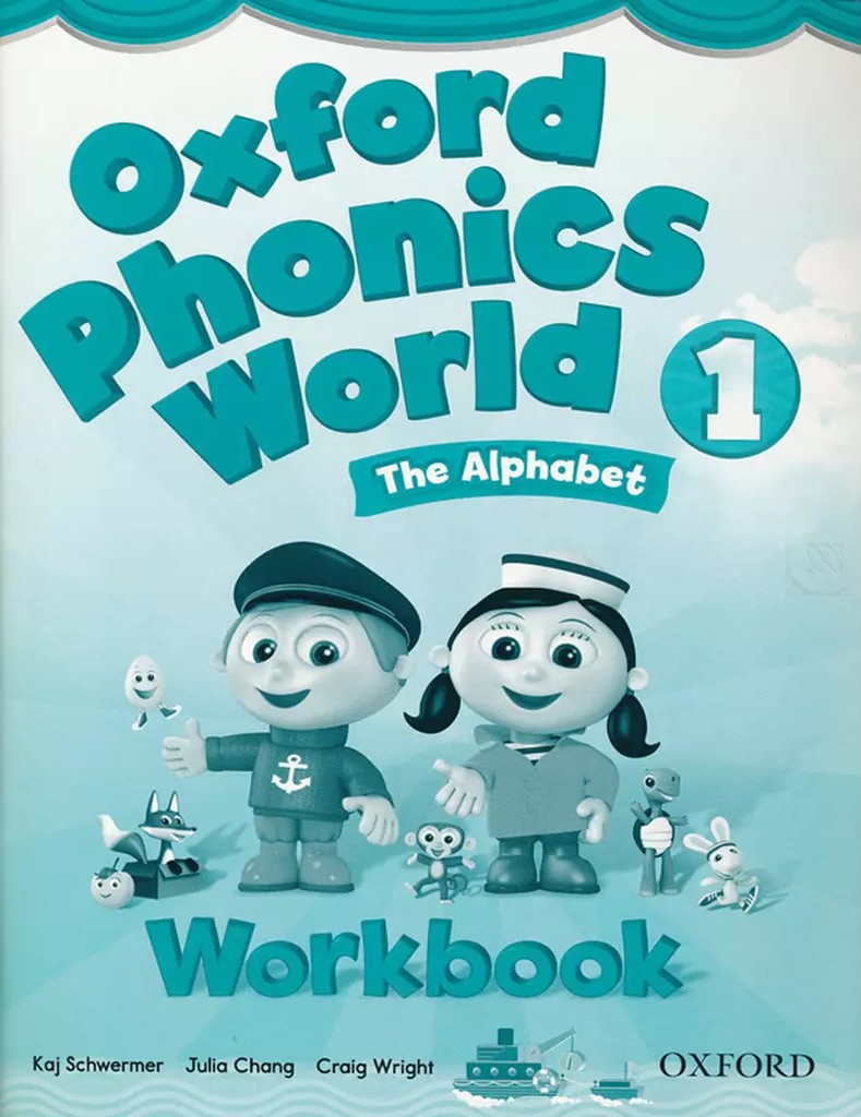 Oxford Phonics World 1 Workbook P Oxford phonics world 1 workbook p