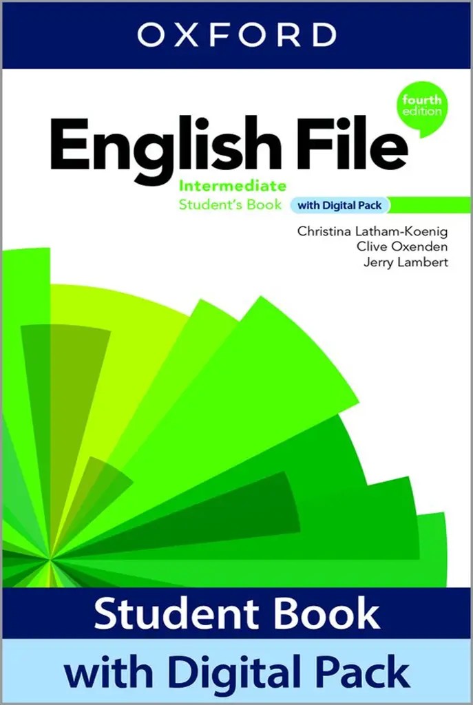 New English Files : English File 4e – WMQBF